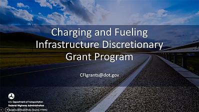 screenshot of webinar title slide