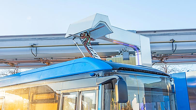 pantograph charger