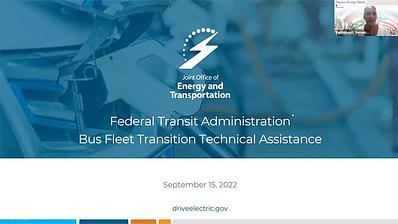 bus technical assistance